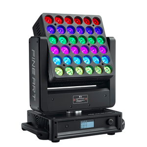 LED搖頭光束矩陣燈